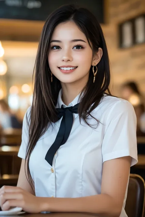 (8k, RAW Photos,Highest quality, High resolution:1.1), (超Realisticな:1.4),(Realistic, Realistic:1.3), Sodebtt Light,big,2 girls,Realistic Face,Realistic Body,Realistic Skin,Confused,masterpiece,(cute:1.8), Cuties, alone, (big:1.2), Fine black eyes,Innocent ...