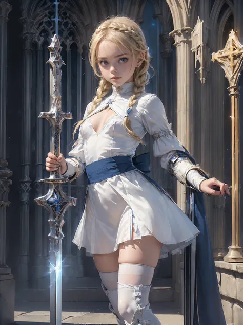 (((fantasy, cathedral:1.4))), (((midnight:1.4))), masterpiece, best quality, ultra-detailed, high resolution, extremely detailed cg, 8k, beautiful detailed eyes, depth of field, perfect anatomy, super detailed skin, cinematic lighting, dynamic lighting, an...