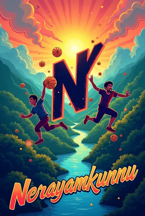 nabidinam poster team name nerayamkunnu