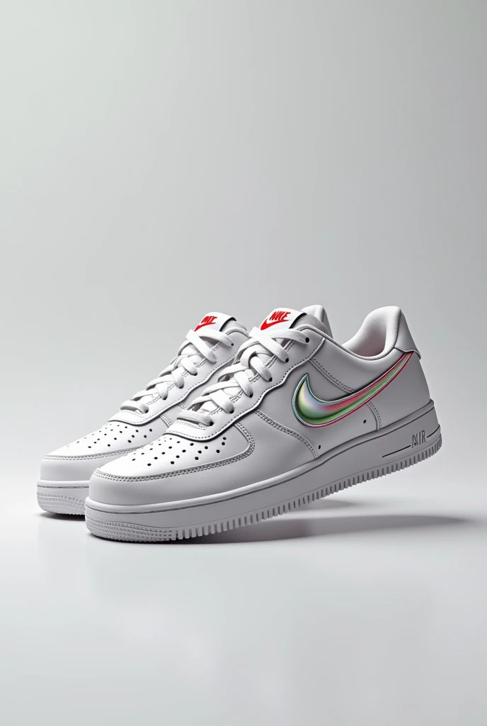 Give me an great design of Nike Shoes which was looking so good and HD designed buy without any back ground