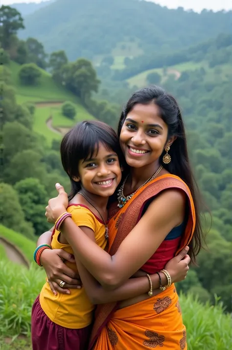 Kerala female aged 30 with 1 kerala boy selfie in wayanad