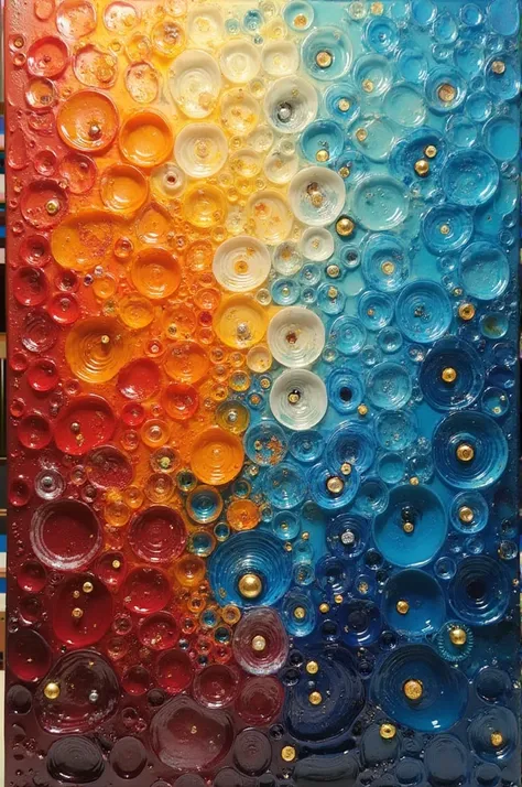 resin art
