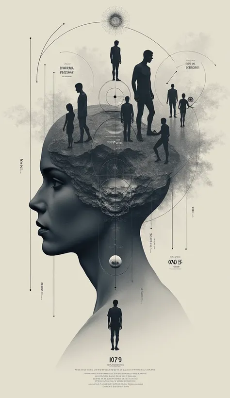 gray poster of Analytical psychology, Psychological Types, Collective unconscious, Complex, Archetypes, Anima and animus, Enantiodromia, Synchronicity, Shadow