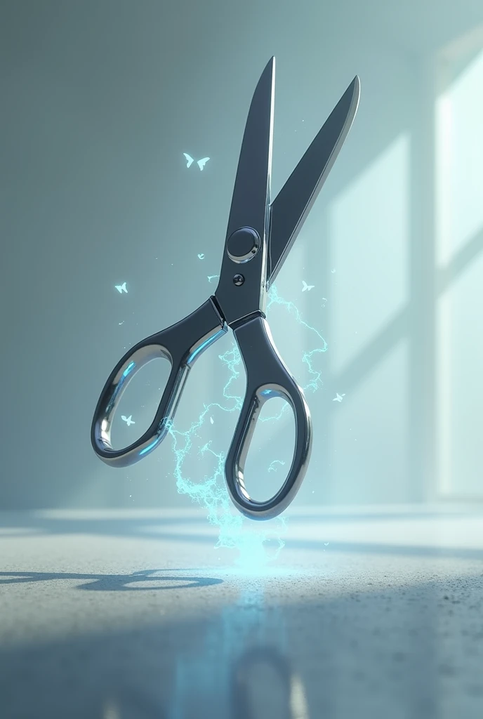 flying scissors