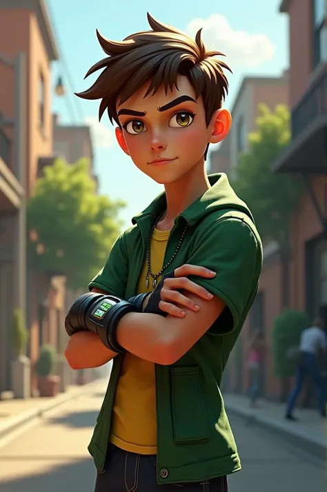 CALL Ben 10 Realistic