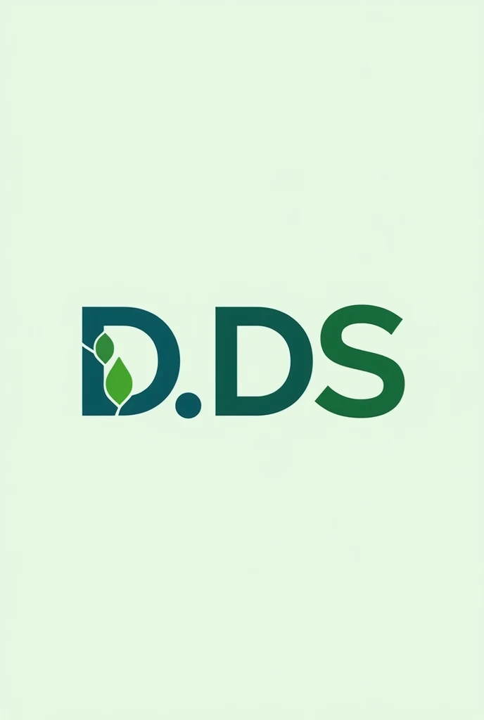 CRIE UMA IMAGEM TIPO UMA LOGOMARCA dO NOME d.d.S COM TOdOS AS LETRAS FISIVEIS A LOGO TEM QUE TER RELAÇÃO COM dOAÇÃO SOLIdARIA  dE UTENSILIOS SEM PLANO dE FUNdO SO A LOGO, FAZENdO A JUNÇÃO dOS dAS 3 LETRAS EM UMA COISA SO, COM A COR dA LOGO VERdE E AZUL

