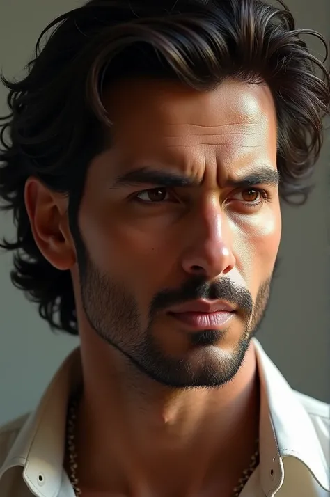 Hrithik roshan, realistic 