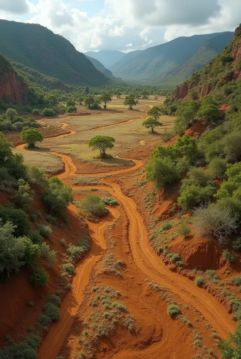 THE SOILS OF PERU
(Potentials and problems)