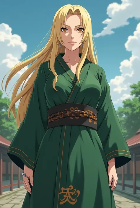 Tsunade Senju