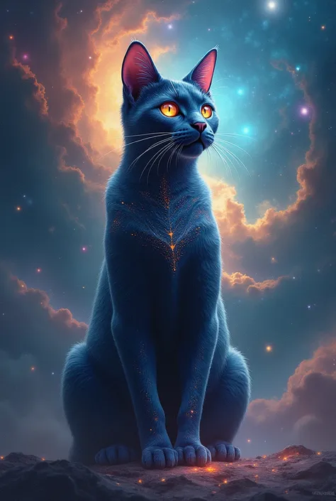 galactic cat 