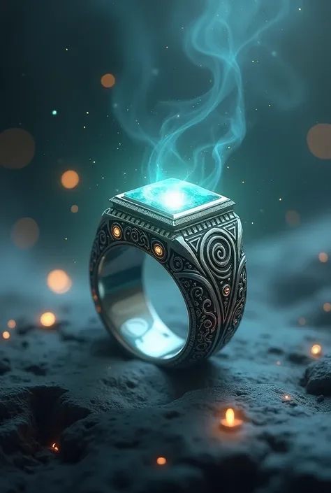 see the ring