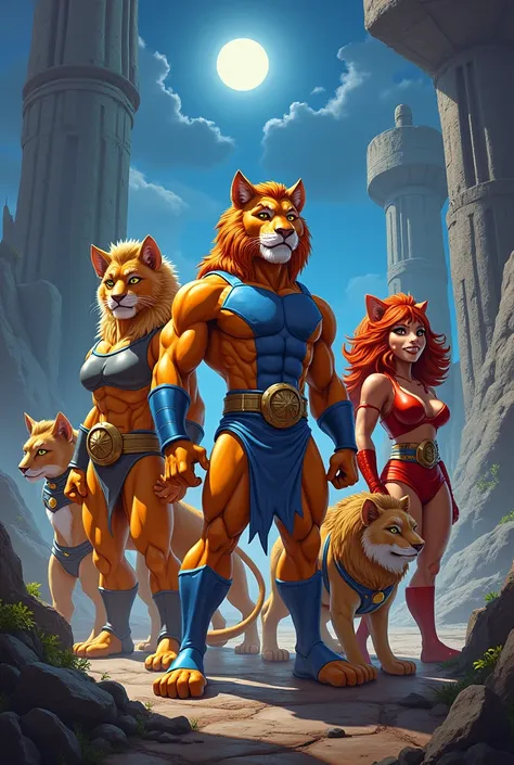 imagem
 thundercats


