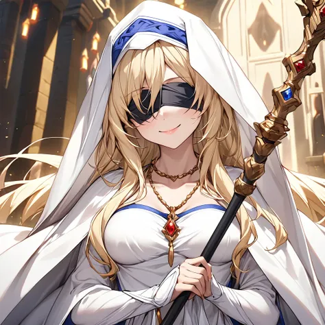 Sword Maiden - Goblin Slayer - Animagine XL