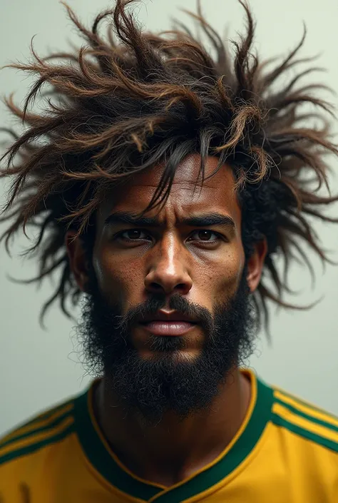 Hairy Neymar