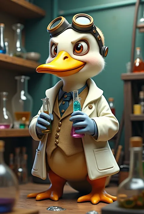 Doctor Platypus 