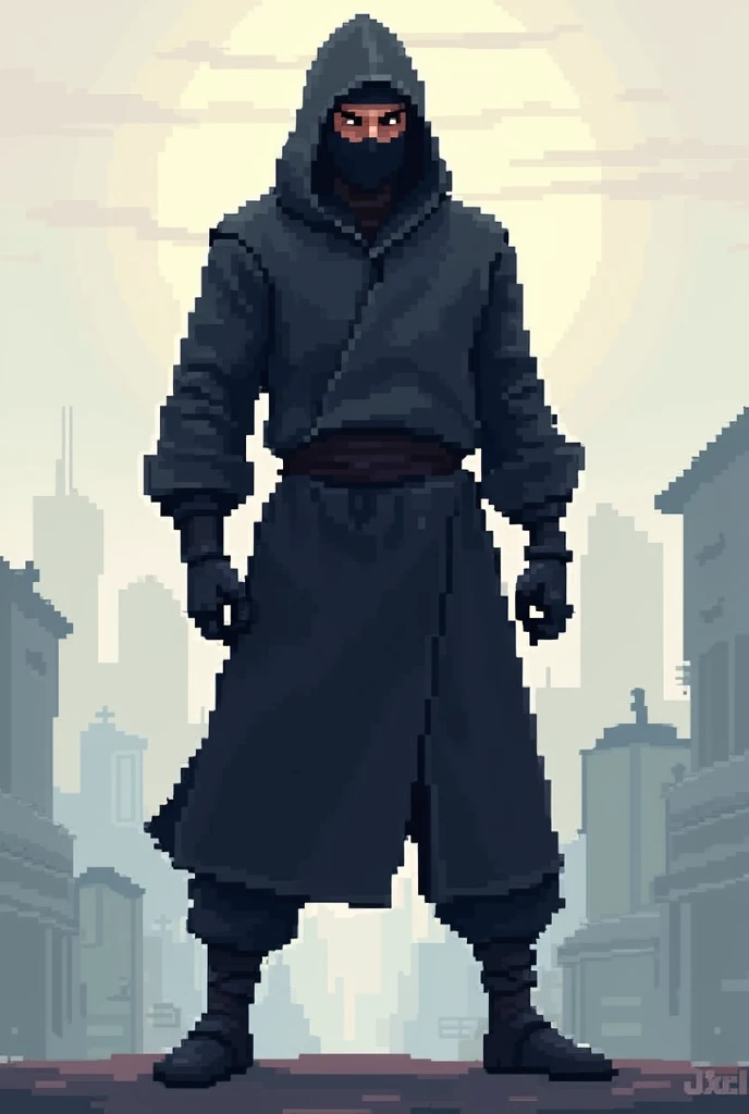 ninja pixel