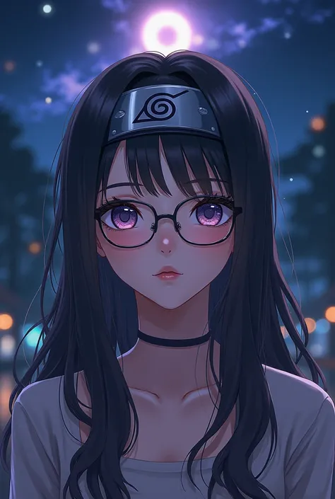 anime girl with glasses and long hair, anime visual of a cute girl, anime style. 8k, pin on anime, anime vibes, anime style 4 k, anime moe artstyle, anime aesthetic, anime girl desktop background, anime visuals, anime girl with real hair, ethereal anime, a...