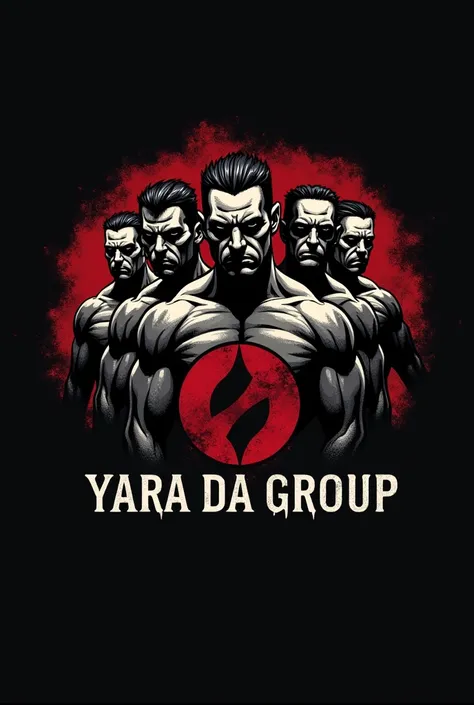 "Yara da group" name logo jo dhikhne me khatanak lage jisme ladke ho