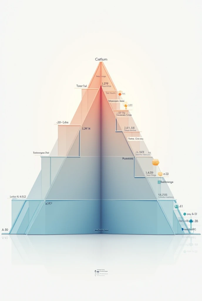 Create a population pyramid of all of America 