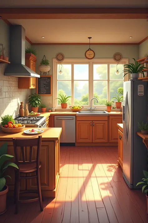 kitchen
