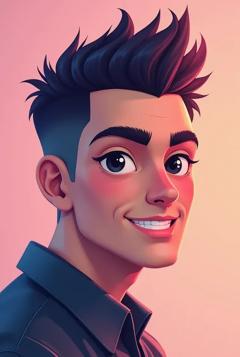 Generate an icon for my TikTok channel