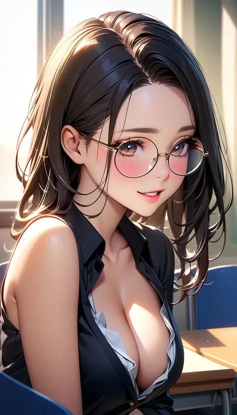 high quality.ultra-detailed.sharp focus.crisp quality.vibrant colors.rich contrast.photorealistic.cinematic lighting.HDR.detailed textures.realistic.high resolution.enhanced details.One beautiful woman、Beautiful, top quality, special, playful breast teasin...