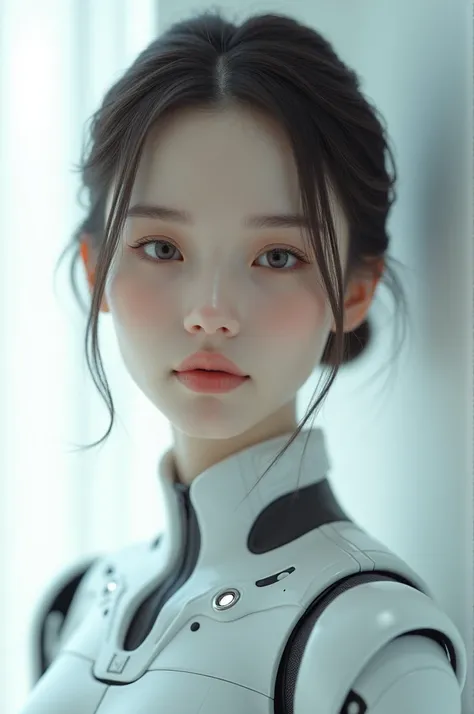 A very beautiful ai model 