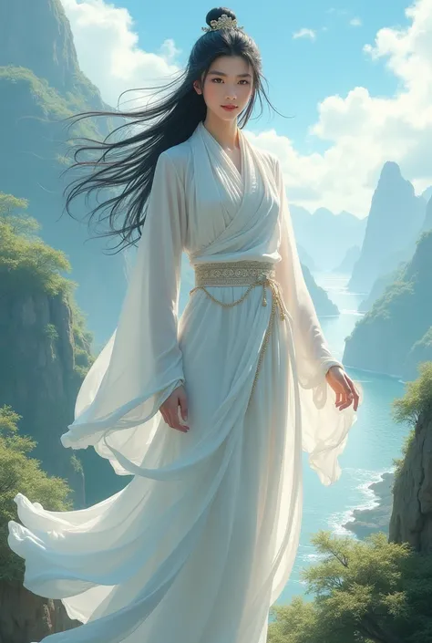 Xie Lian from TGCF
