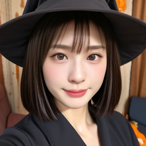 (kawaii 24 year-old Japanese girl, Nogizaka idol, Korean idol), healthy female athlete body, (glossy brown hair, short hair, pixie cut, bangs:1.3), (rounded face, beautiful black eyes, single eyelid, no makeup:1.2), (looking at viewer, soft smiling), (wear...