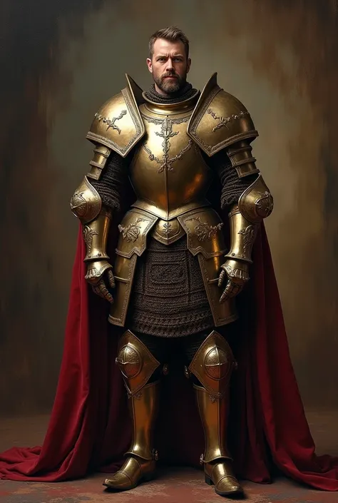 modelshoot style, (extremely detailed CG unity 8k wallpaper), full shot body photo of the most beautiful artwork in the world, medieval armor, professional majestic oil painting by Ed Blinkey, Atey Ghailan, Studio Ghibli, by Jeremy Mann, Greg Manchess, Ant...