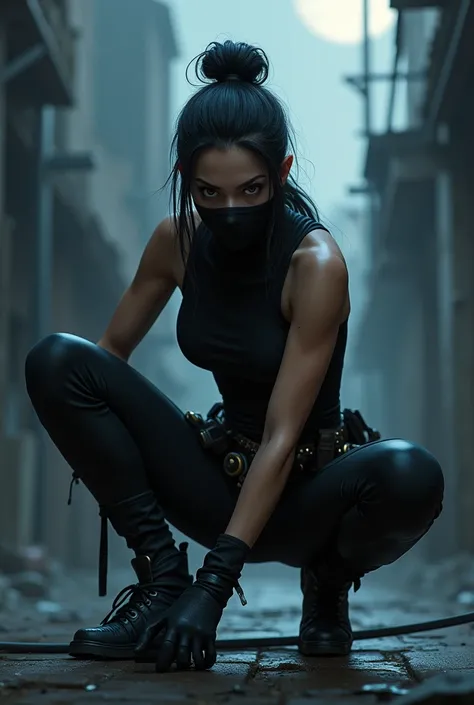 Ninja Woman