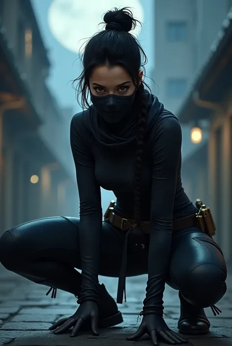 Ninja Woman