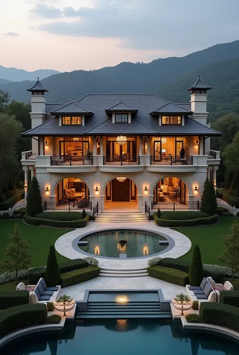 High Luxury home 
