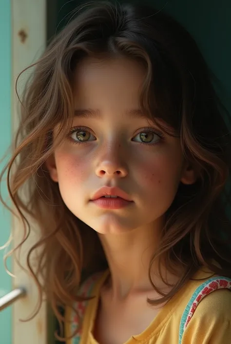 , High detail, Cinematic lighting, Ray tracing, angle of view, Eye level shots, hyper HD, Masterpiece, Textured skin, 4K, Best quality american girl
