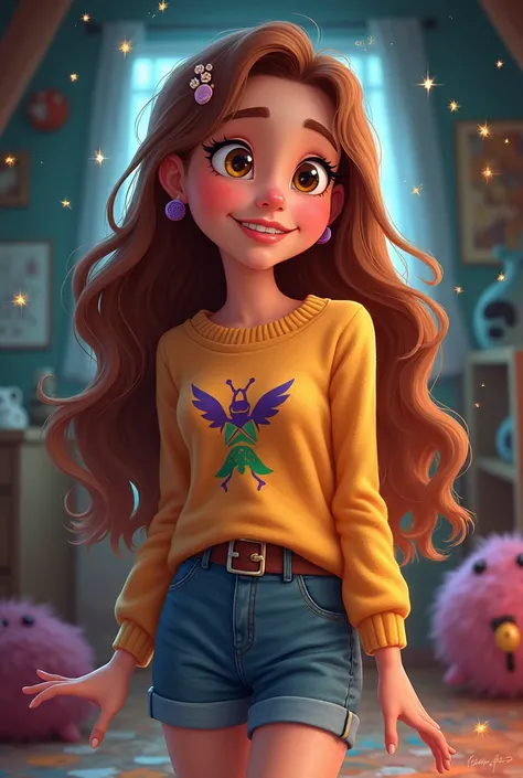 Mabel piners human version