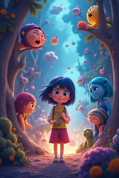 Inside out movie