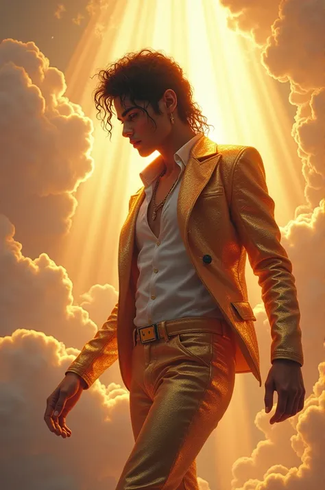 Michael Jackson in Heaven 