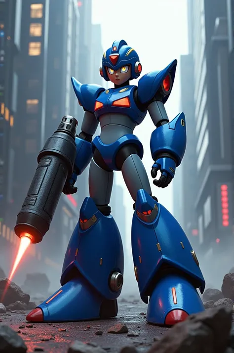 mega man x