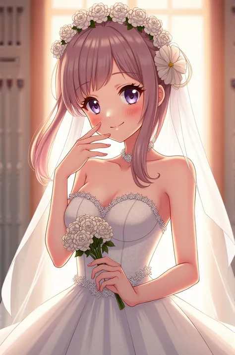  Bride anime version