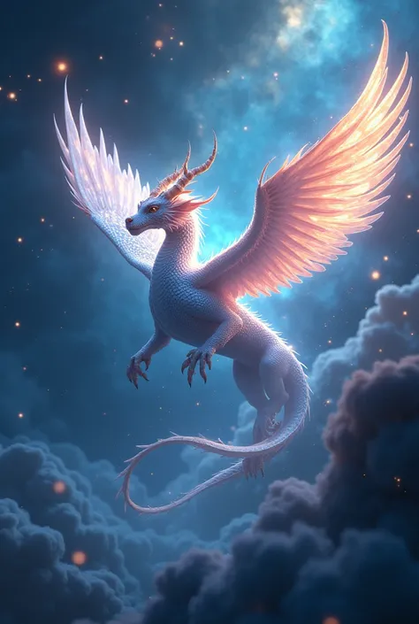 celestial dragon