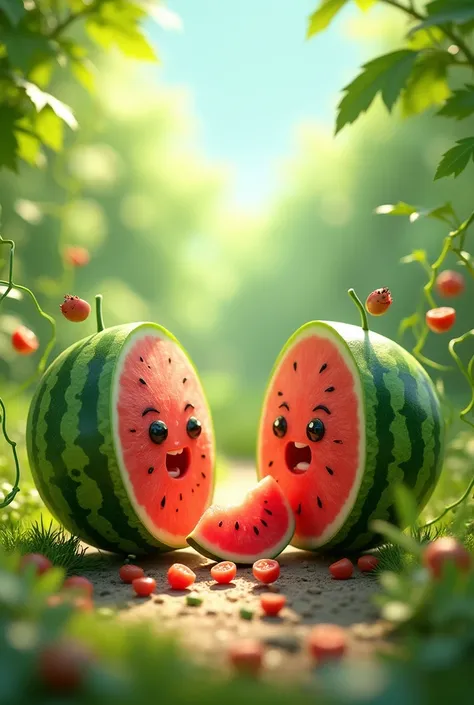 Watermelon Brothers