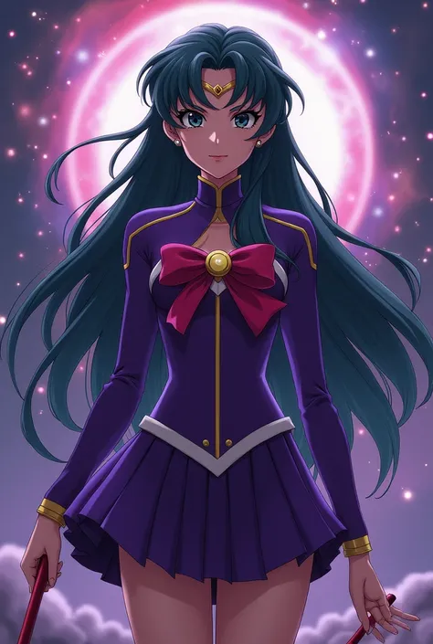 Sailor pluto