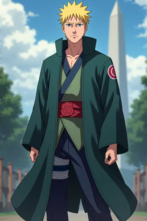 Fourth Hokage 