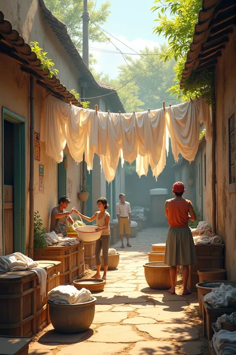 laundry