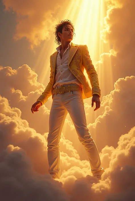 Michael Jackson in Heaven 