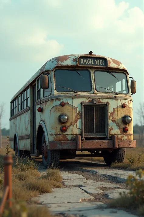 Old bus