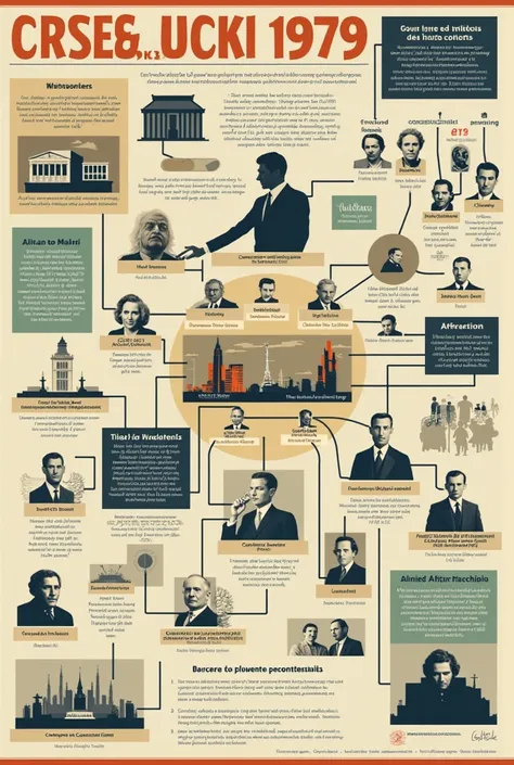 Create a mind map in Portuguese with basic but important things about the 1929 Crisis