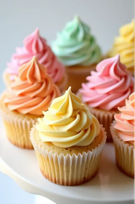 Cupcakes 
