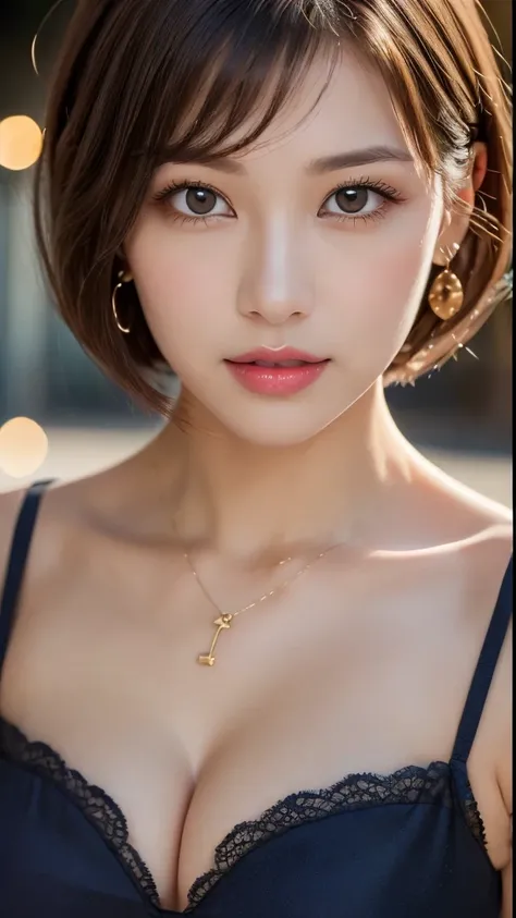 (Photorealistic, 32k, RAW photo, best quality:1.4), (masterpiece:1.3), (ultra high resolution, ultra realistic, highly detailed, golden ratio, ultra detailed), 1 beautiful woman, natural makeup, intricate cloth texture, finely detailed hair texture, beauti...