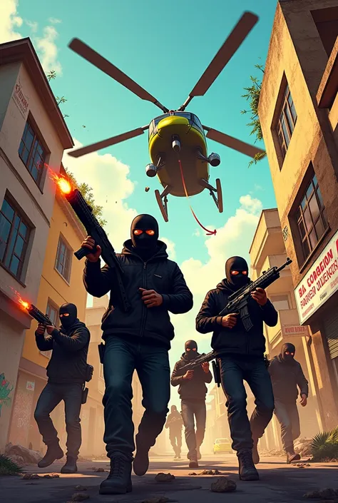 game cover, Faction, BANDITS IN A, brazil, helicopter escape, gta style, No realismgame cover, Faction, BANDITS IN A, brazil, helicopter escape, gta style, No realismgame cover, Faction, BANDITS IN A, brazil, helicopter escape, gta style, No realismgame co...